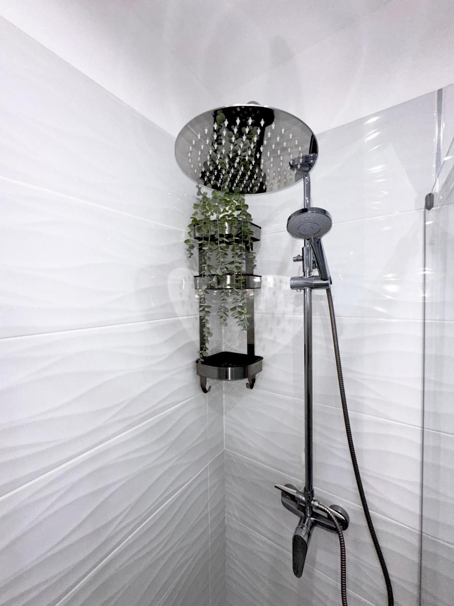 Apartamento Costero, Los Abrigos. Bagian luar foto